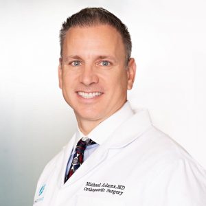 Michael Adams, MD - OrthoEdge