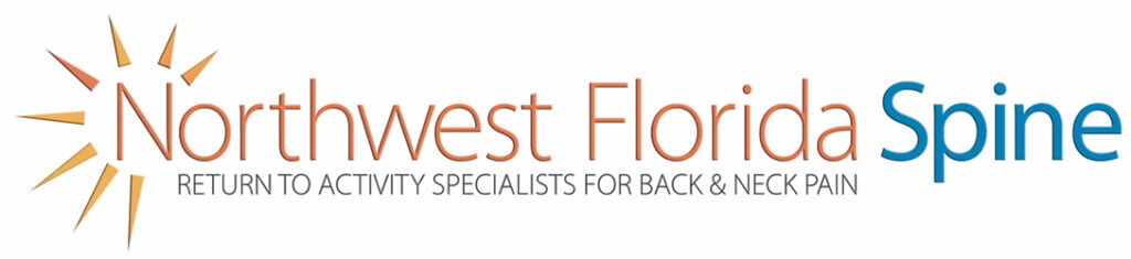 Northwest Florida Spine logo